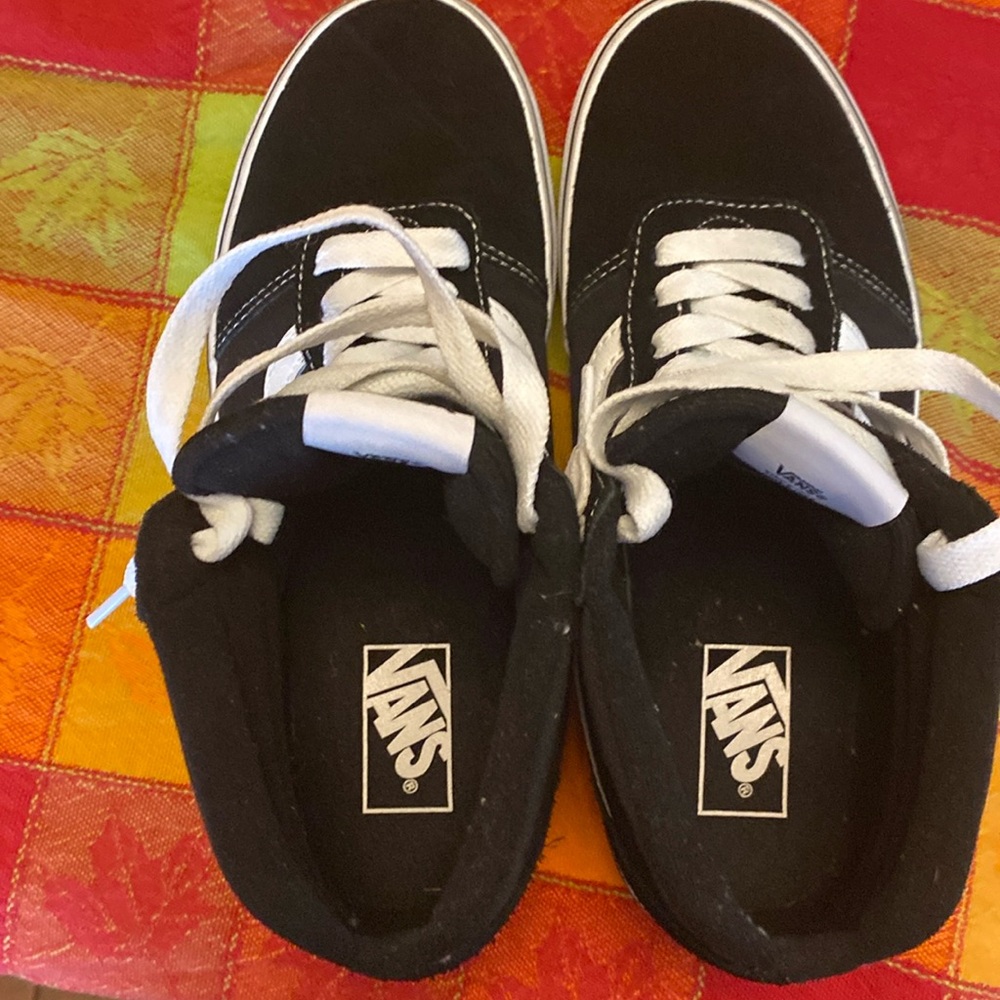 Vans Filmore Hightop Sneakers Mens Size:8.5